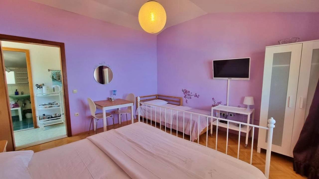 Apartments Soric Omiš Esterno foto
