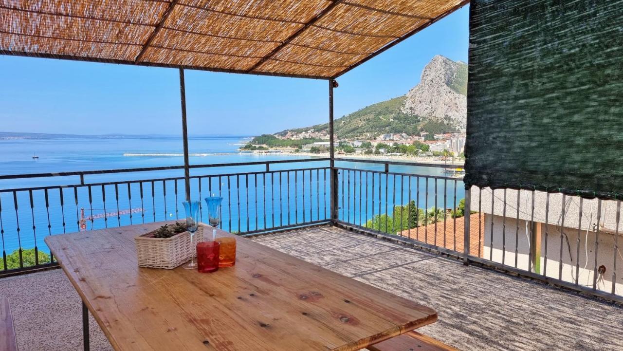 Apartments Soric Omiš Esterno foto