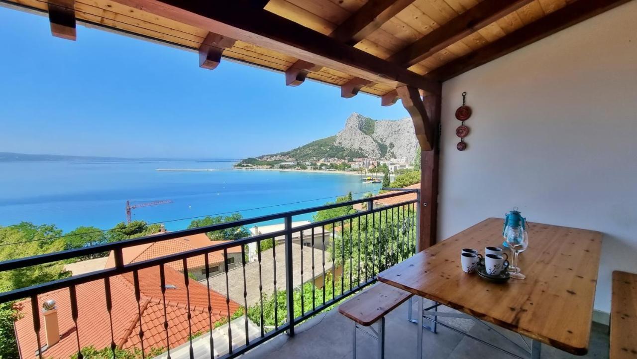 Apartments Soric Omiš Esterno foto