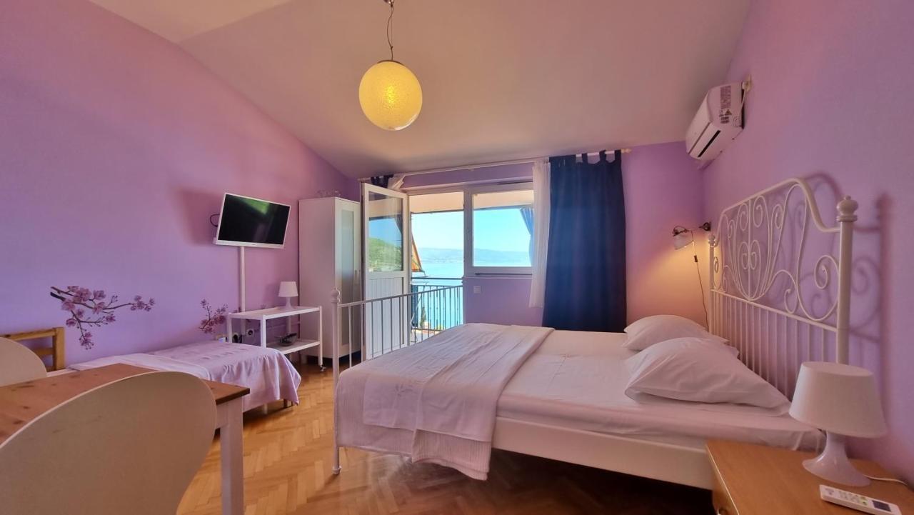 Apartments Soric Omiš Esterno foto