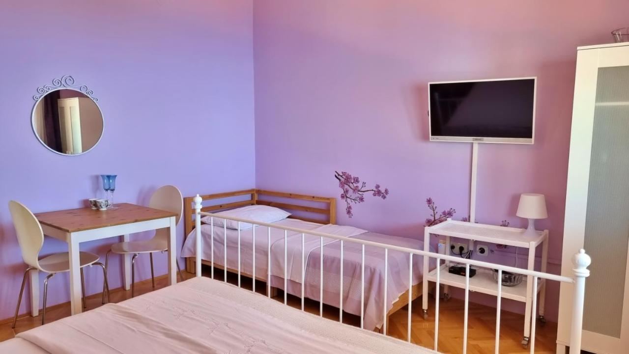 Apartments Soric Omiš Esterno foto