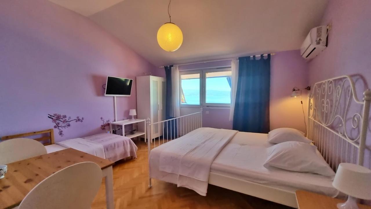 Apartments Soric Omiš Esterno foto