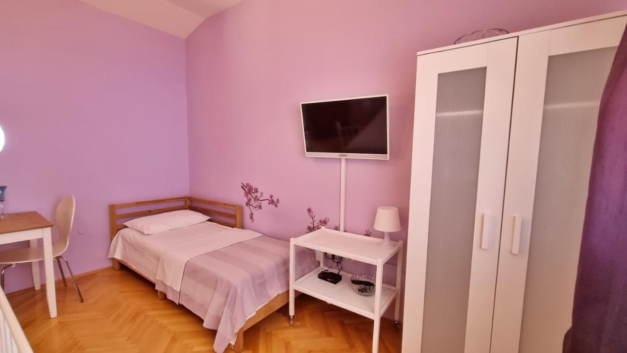 Apartments Soric Omiš Esterno foto