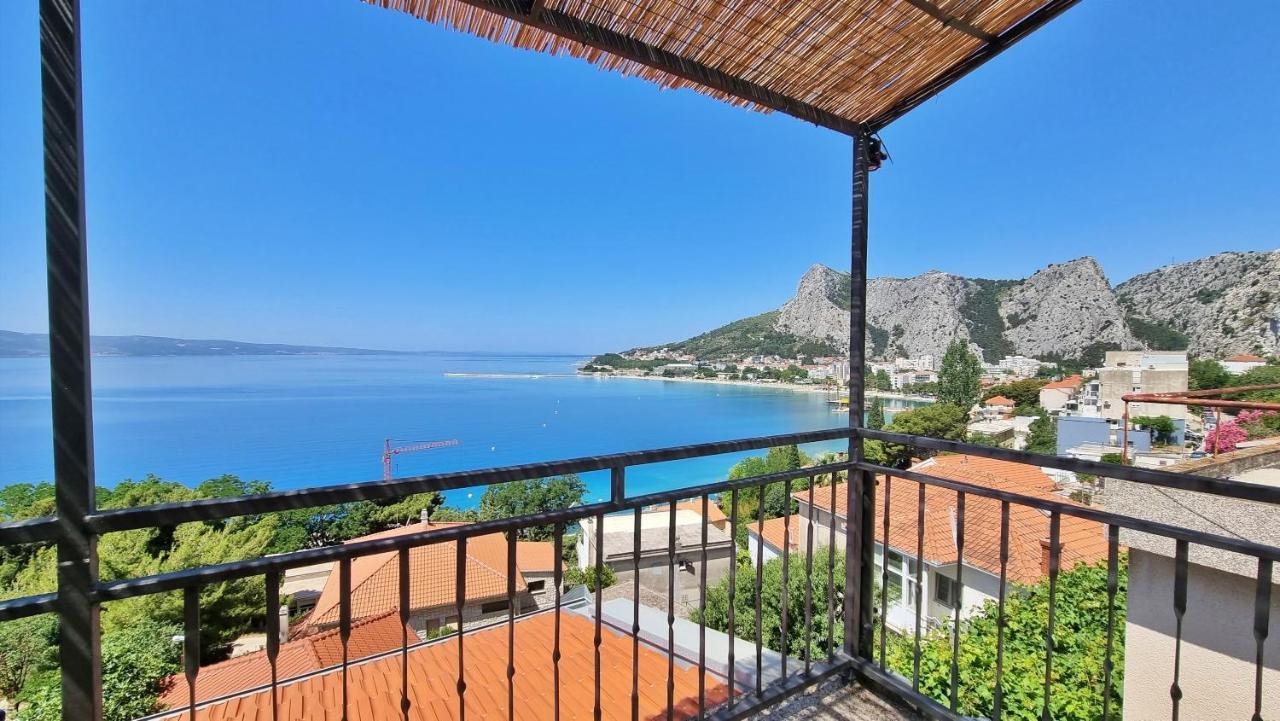 Apartments Soric Omiš Esterno foto