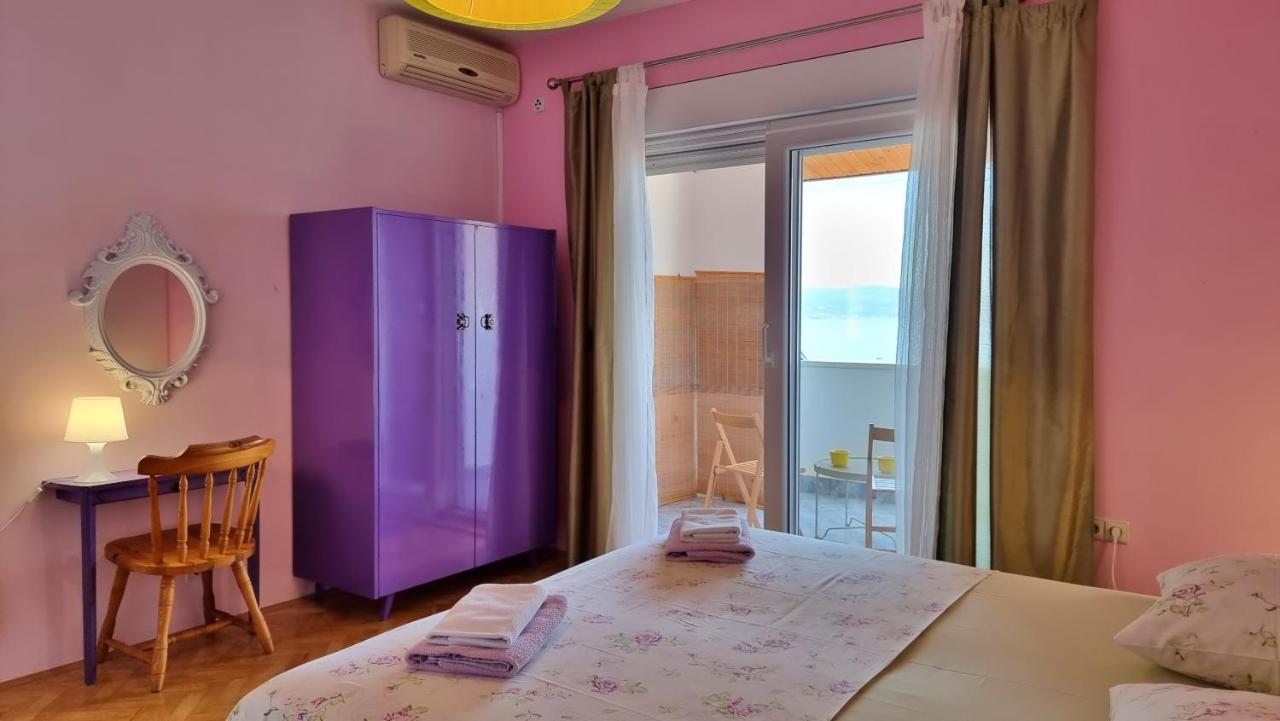 Apartments Soric Omiš Esterno foto