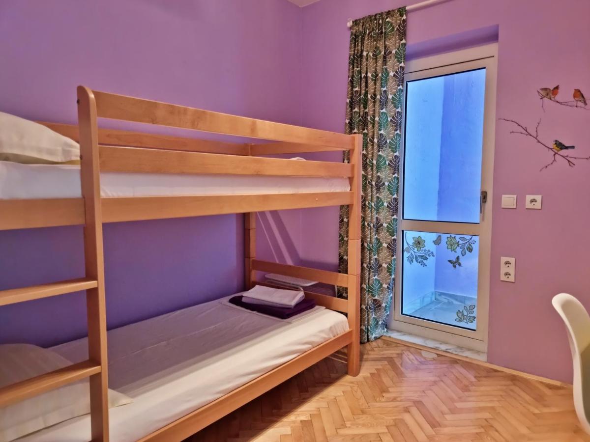 Apartments Soric Omiš Esterno foto