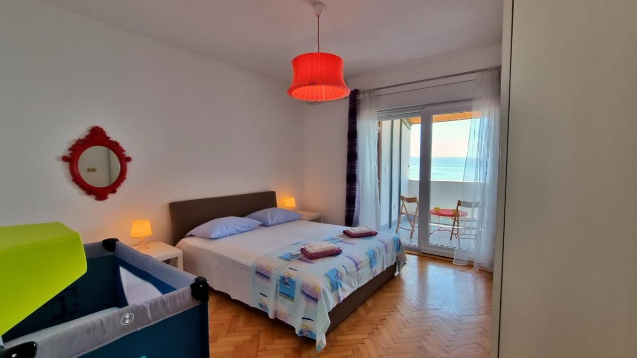 Apartments Soric Omiš Esterno foto