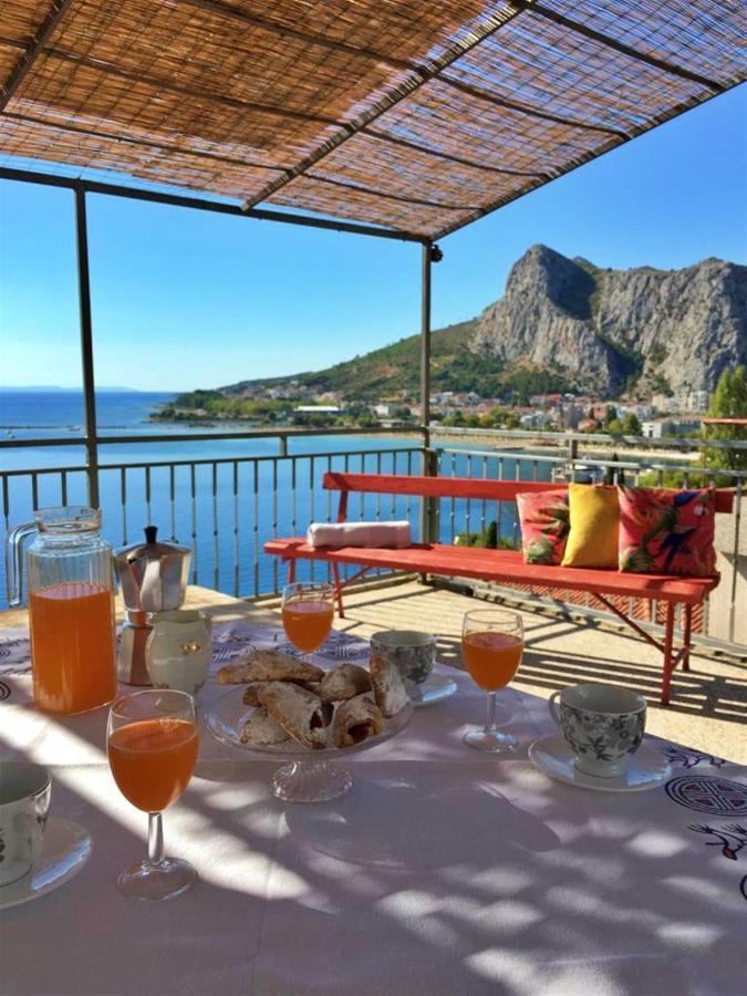 Apartments Soric Omiš Esterno foto
