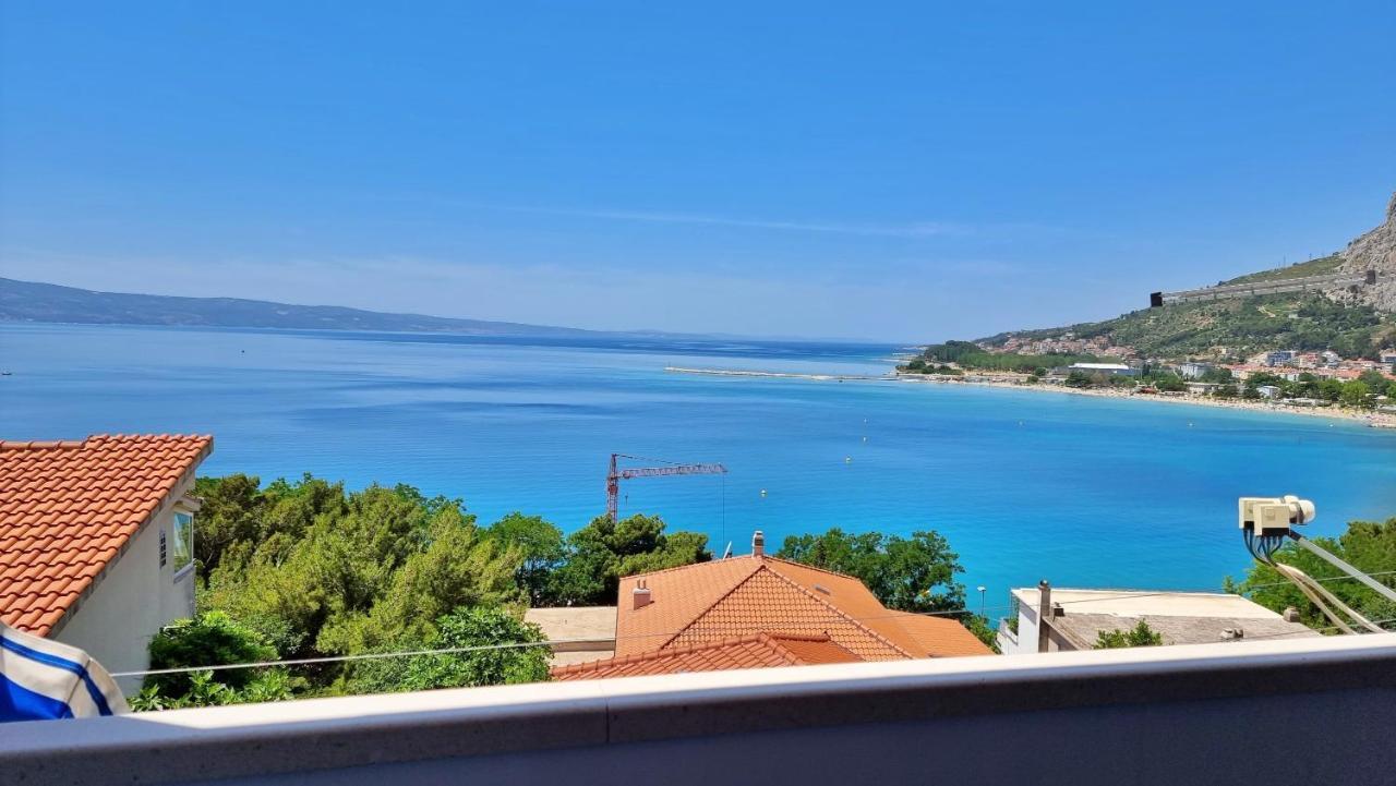 Apartments Soric Omiš Esterno foto