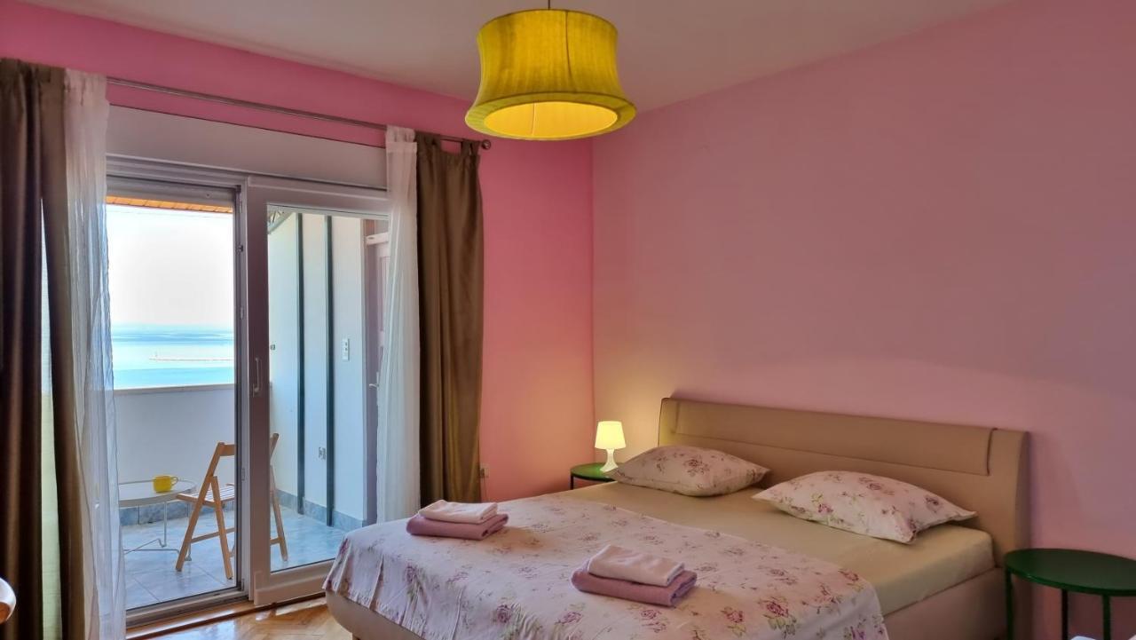 Apartments Soric Omiš Esterno foto