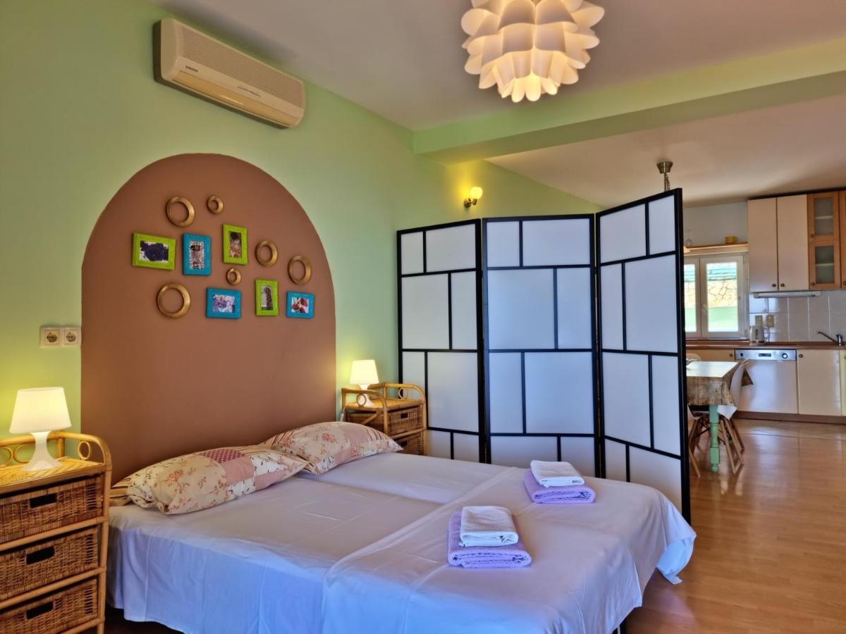 Apartments Soric Omiš Esterno foto