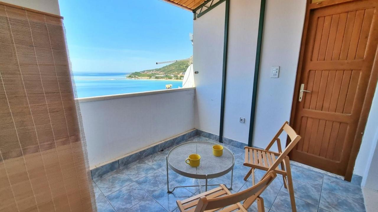 Apartments Soric Omiš Esterno foto
