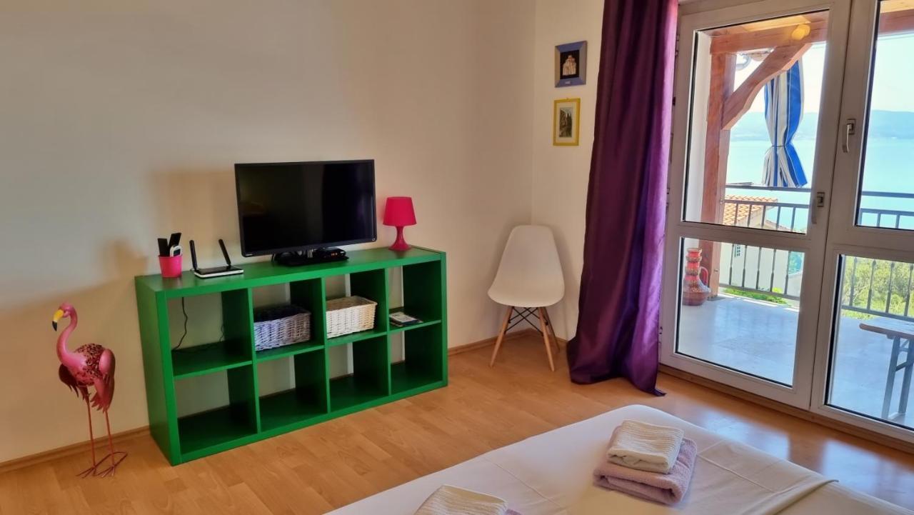 Apartments Soric Omiš Esterno foto