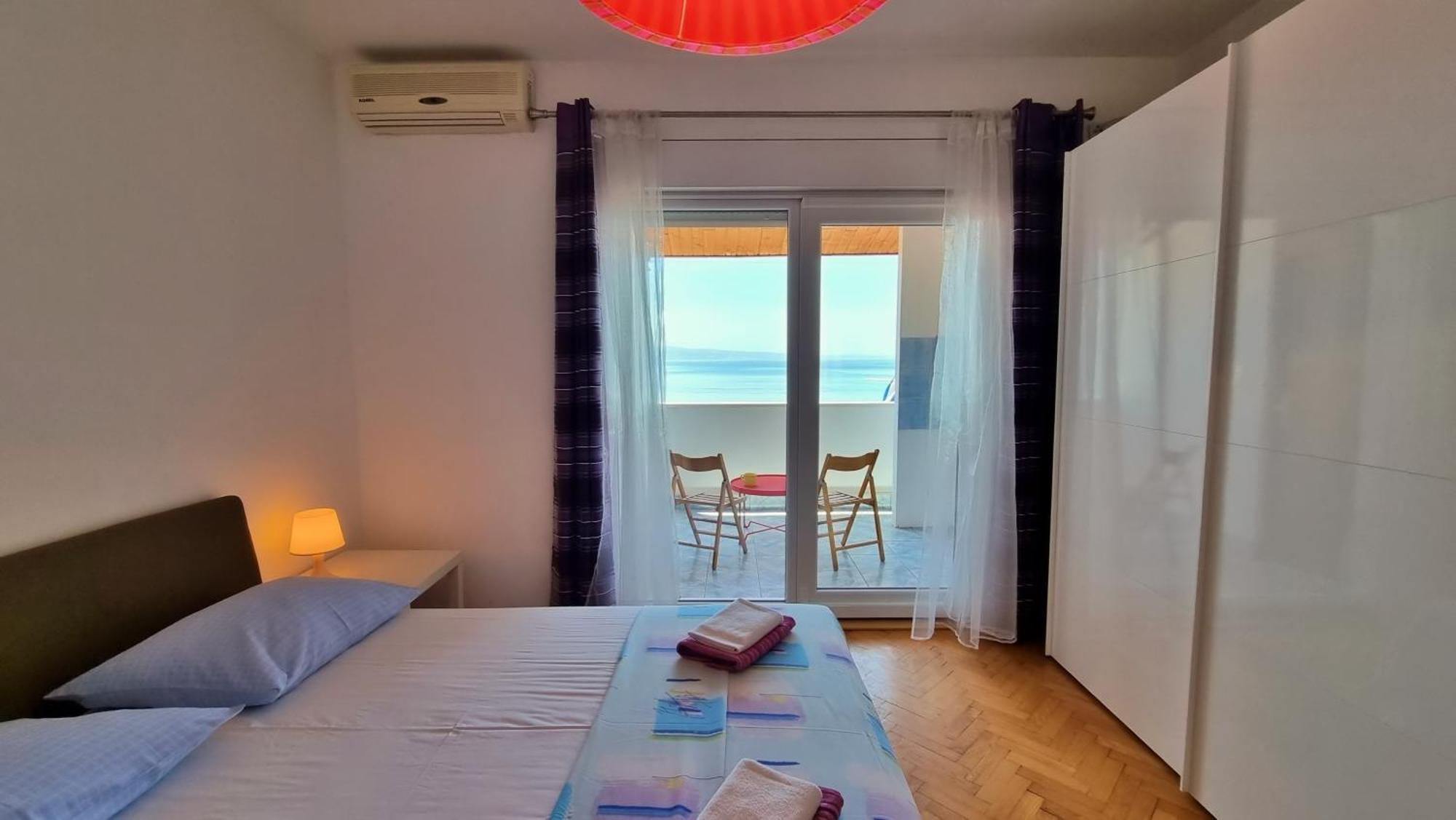 Apartments Soric Omiš Camera foto