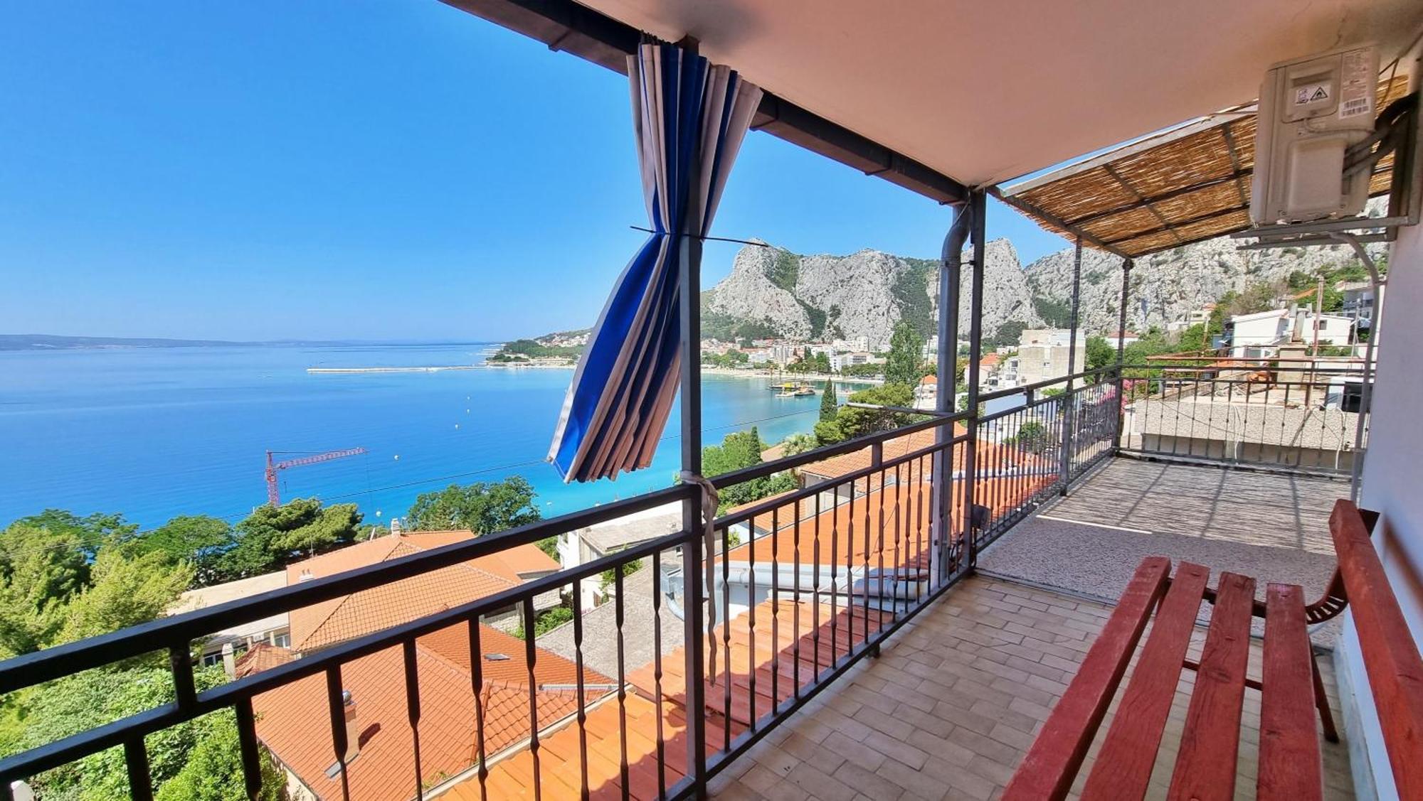 Apartments Soric Omiš Camera foto